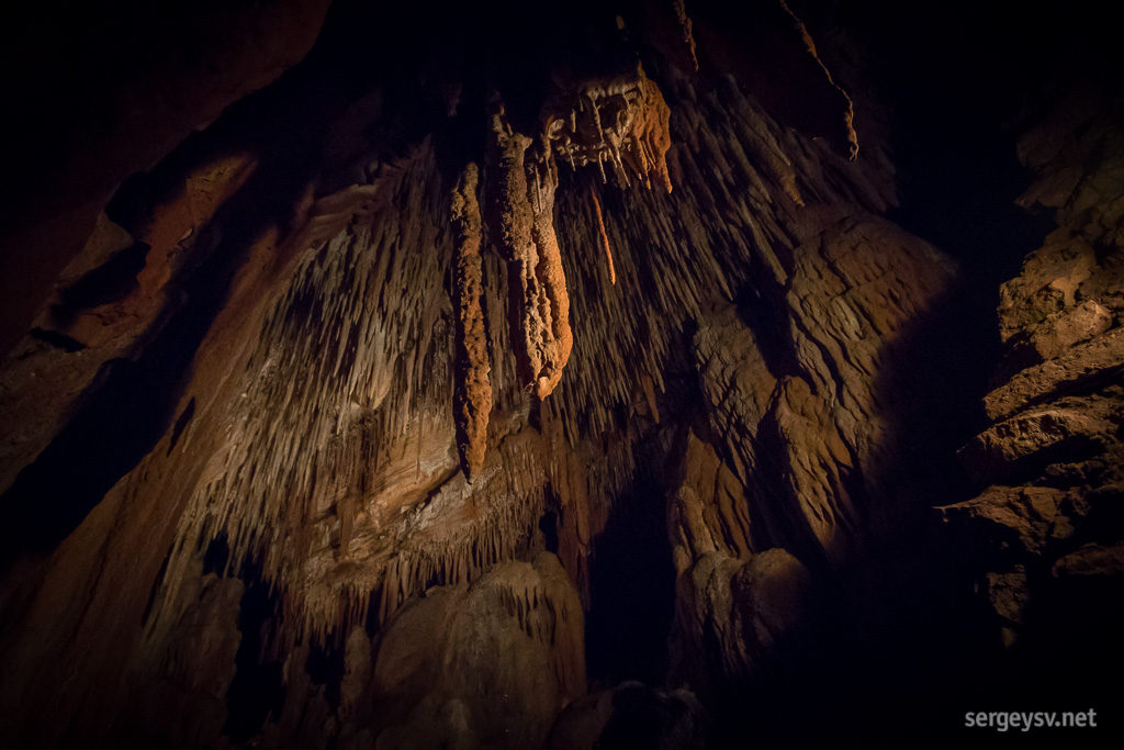 King Solomon Cave.