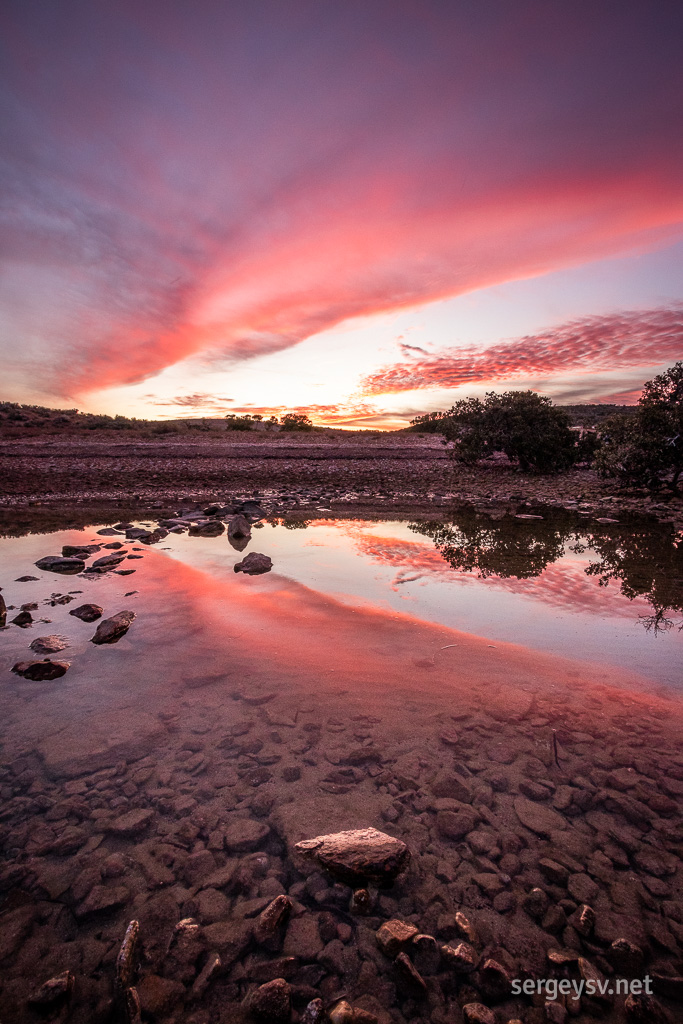 Some pretty awesome reflections.