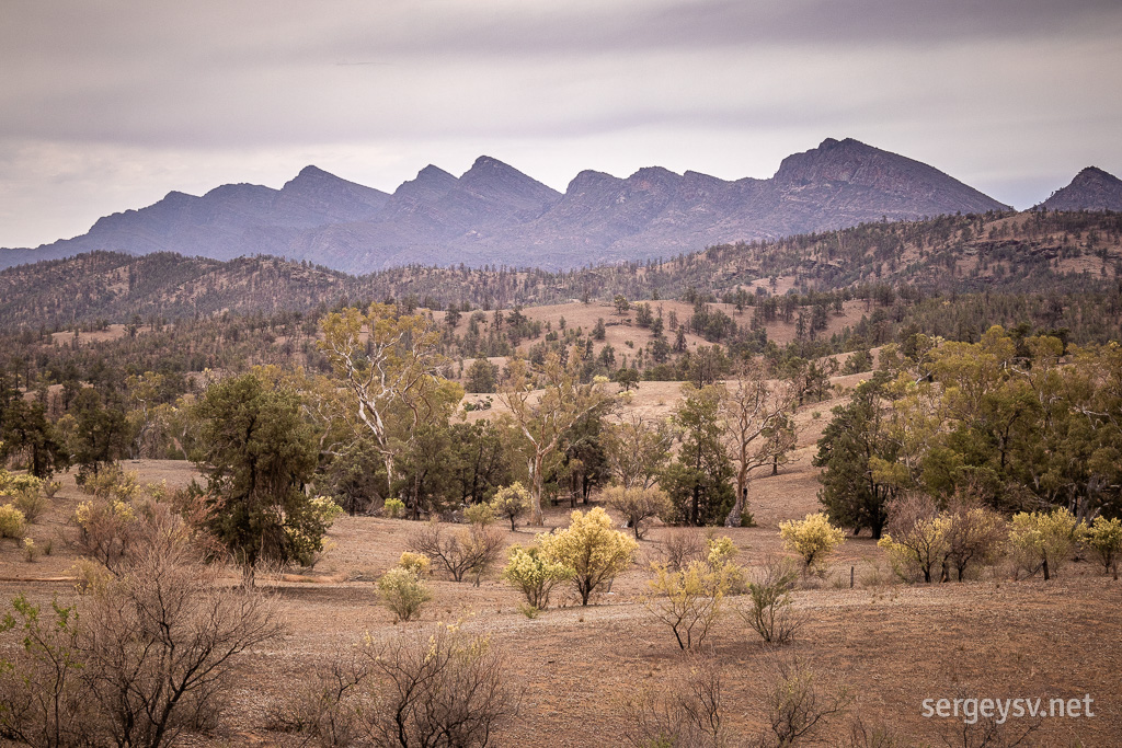 One last glance at the Range.