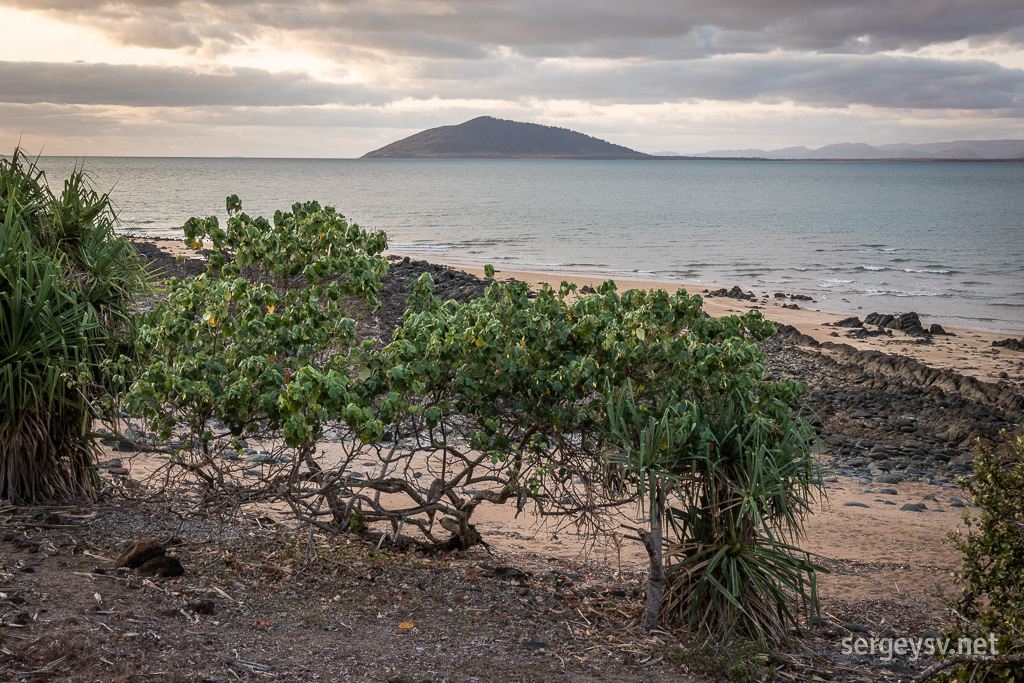 West Hill Island.