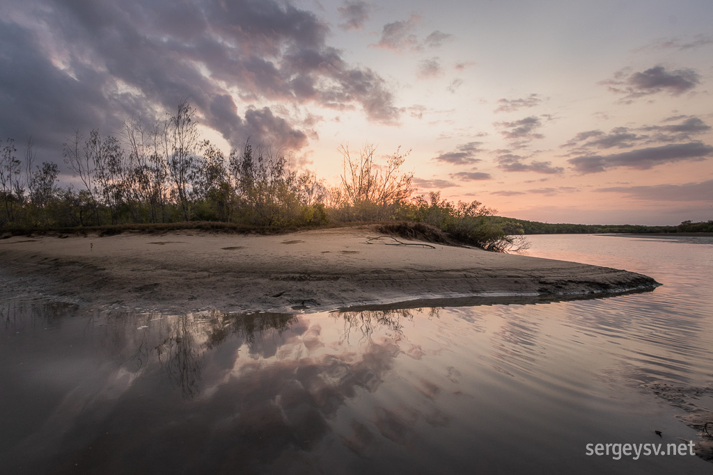 More morning reflections!