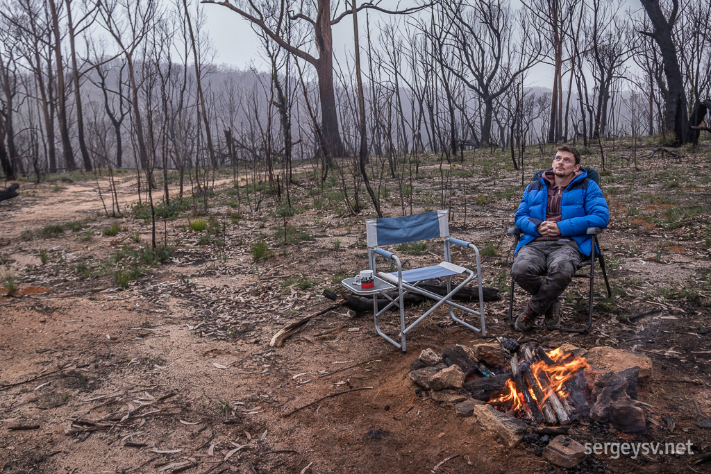 Campfire time!