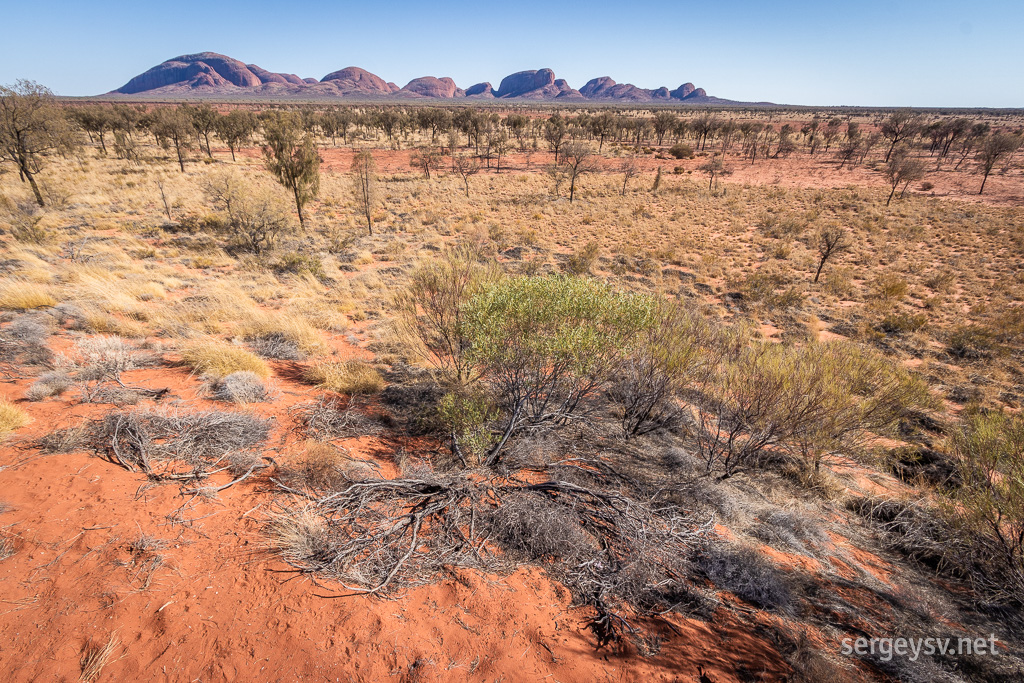 Kata Tjuta, here we come!