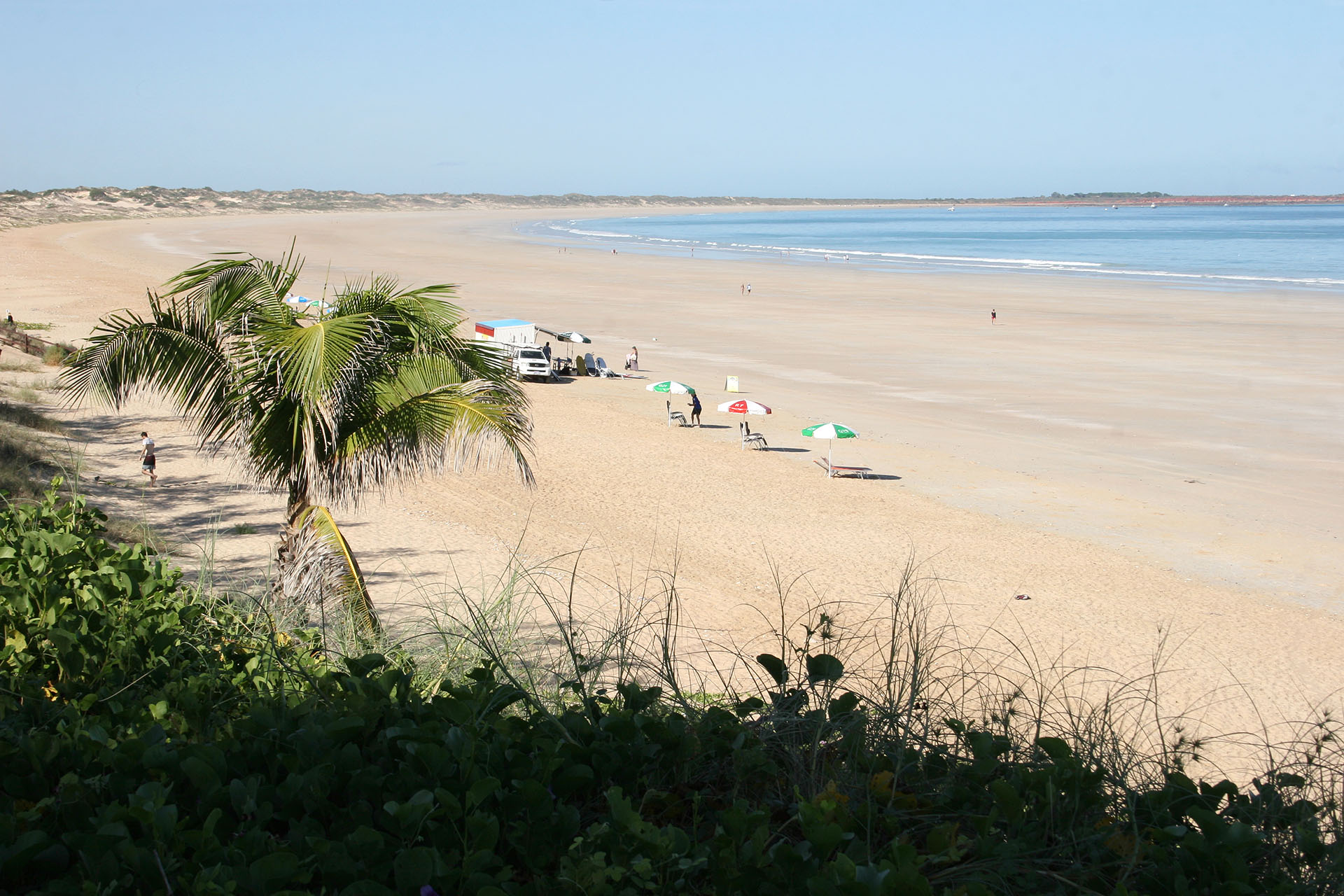 Cable Beach.