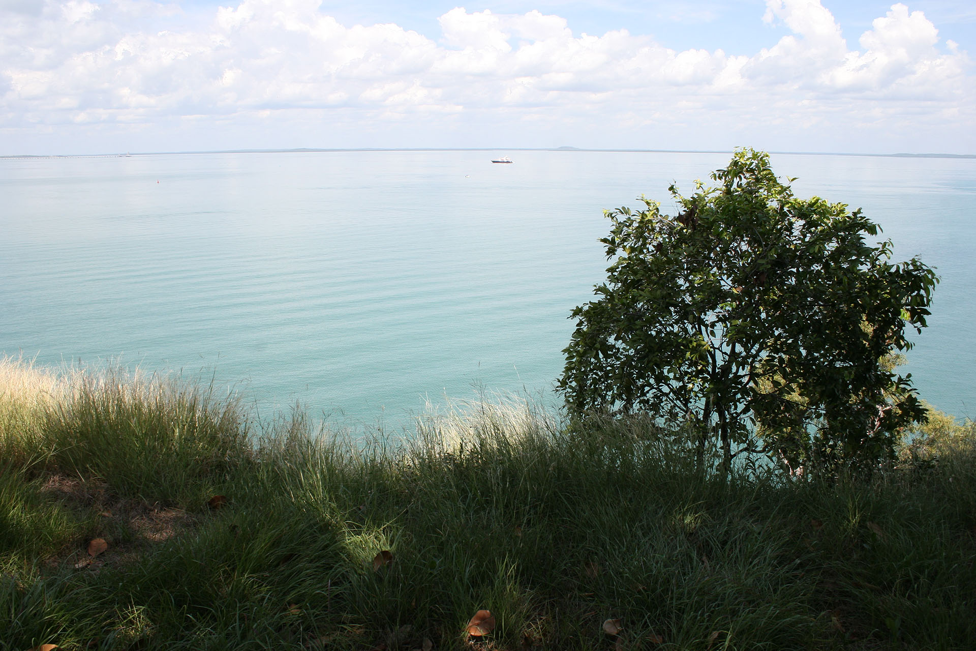 Timor Sea in Darwin.