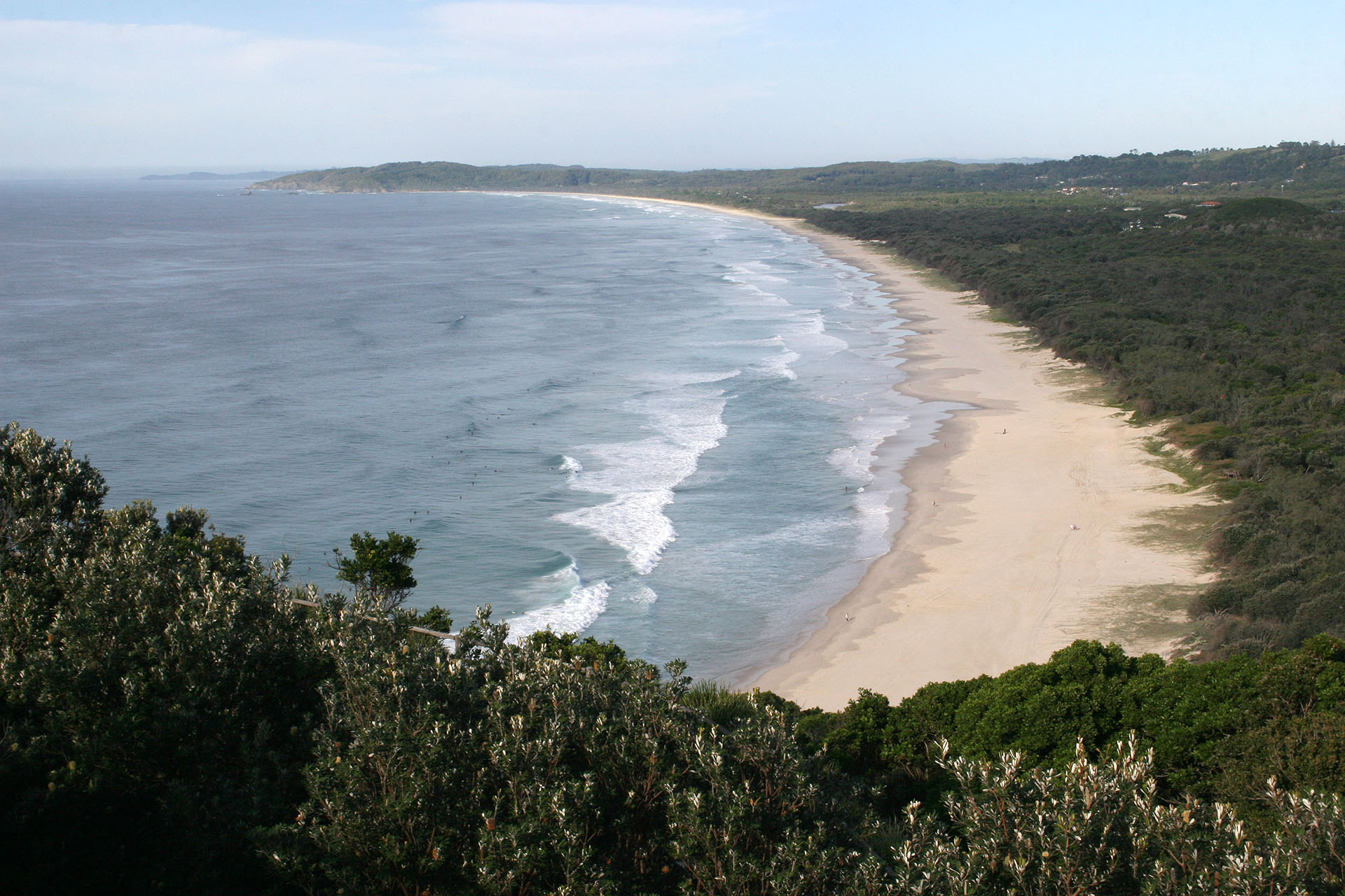 Byron Bay.