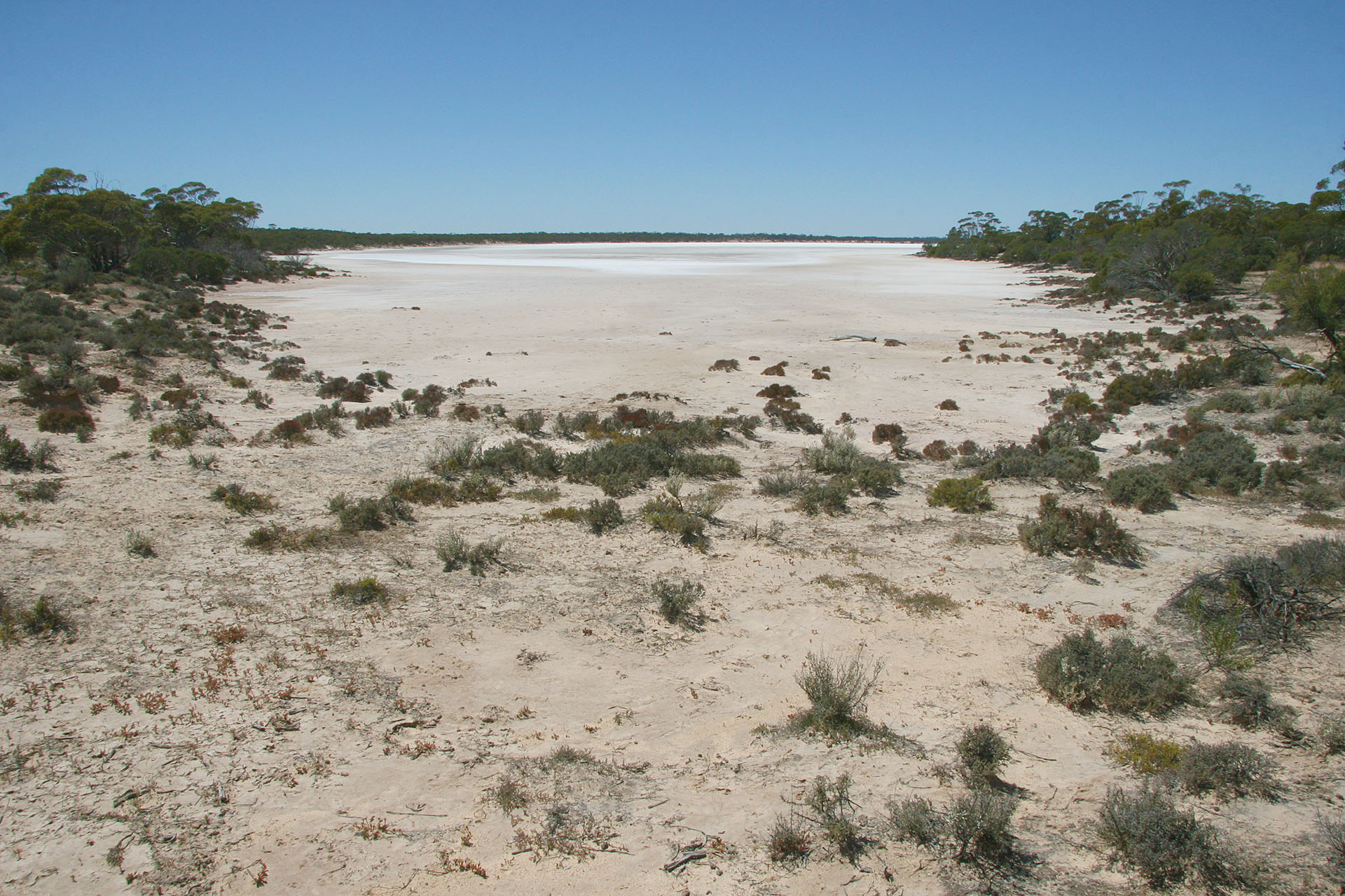 A very inviting beach.