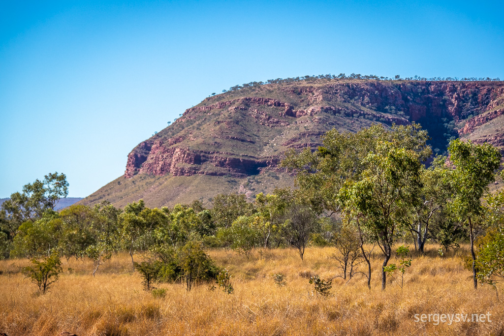 Love these ancient hills.