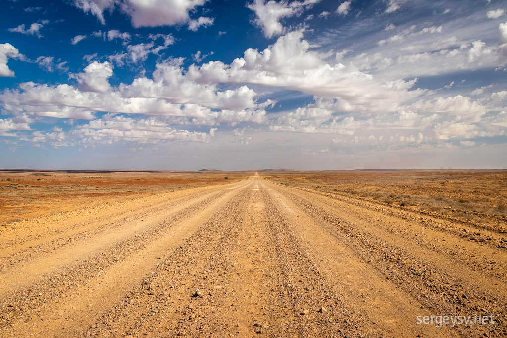 Oodnadatta Track