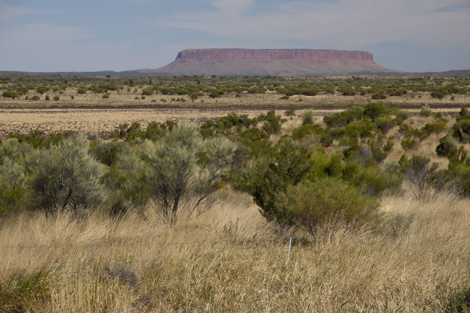 False Uluru.