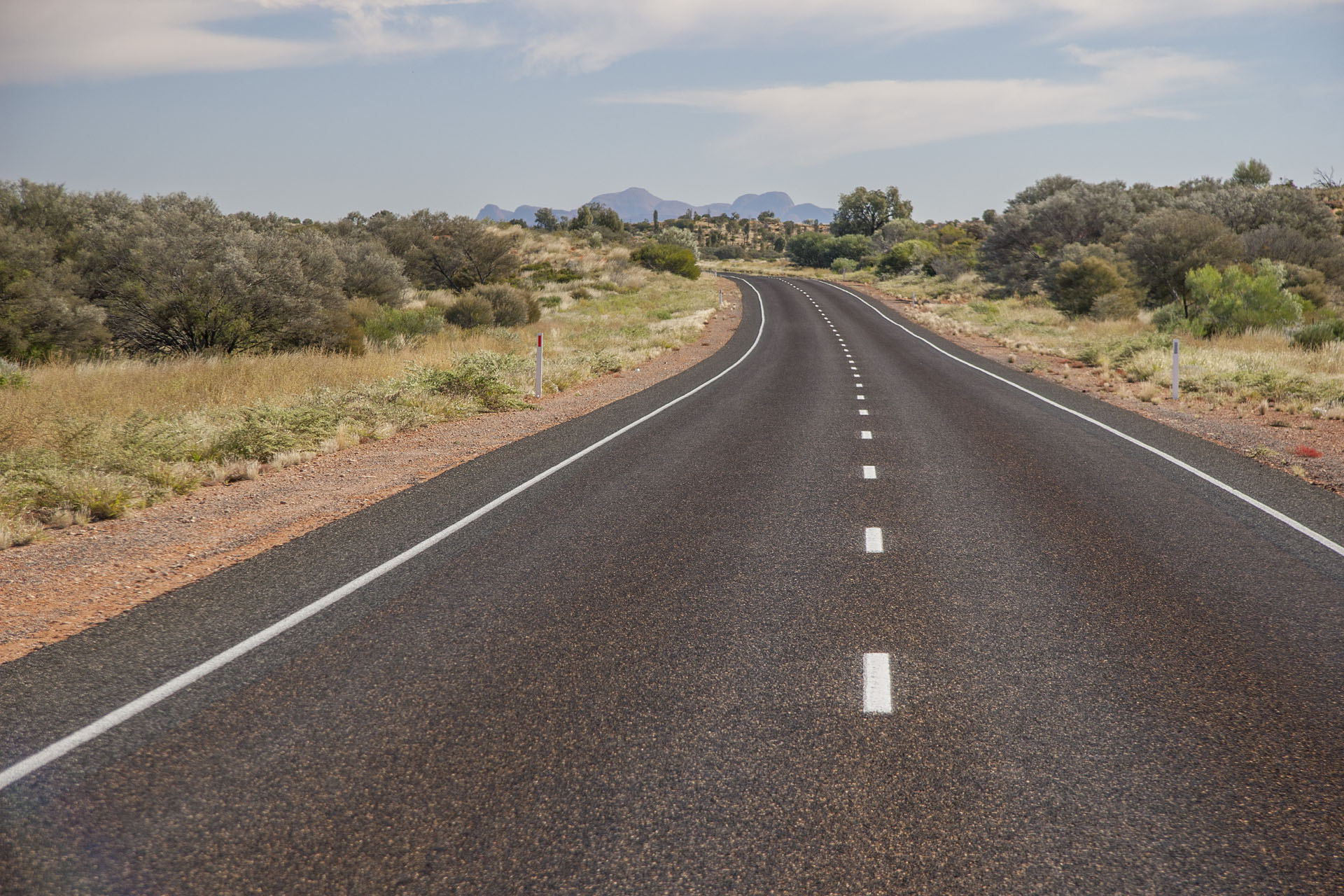 Kata Tjuta is not too far either.