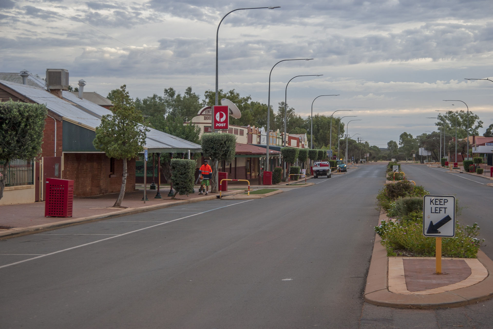 Leonora, WA.