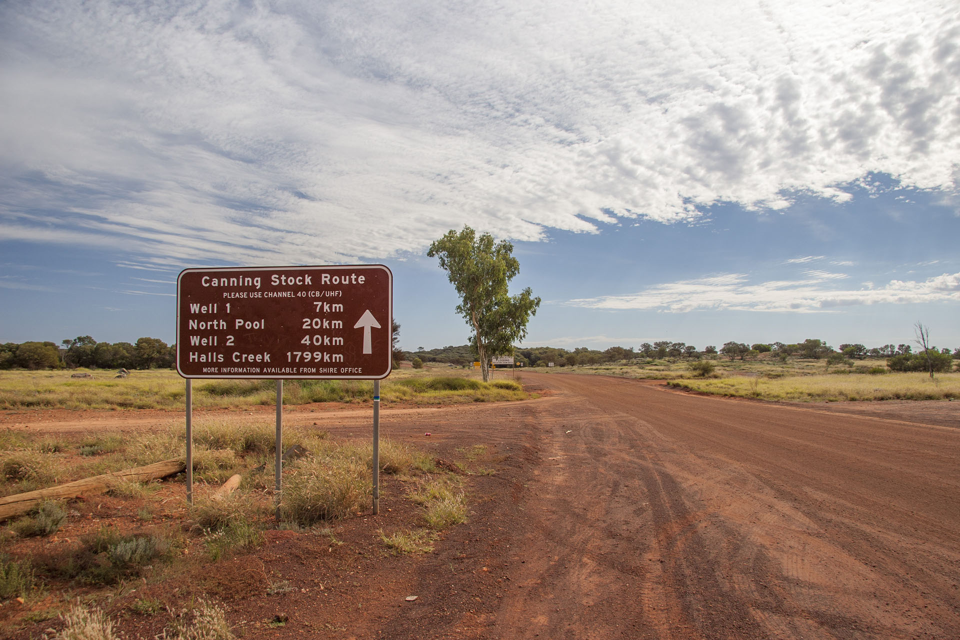 Canning Stock Route.