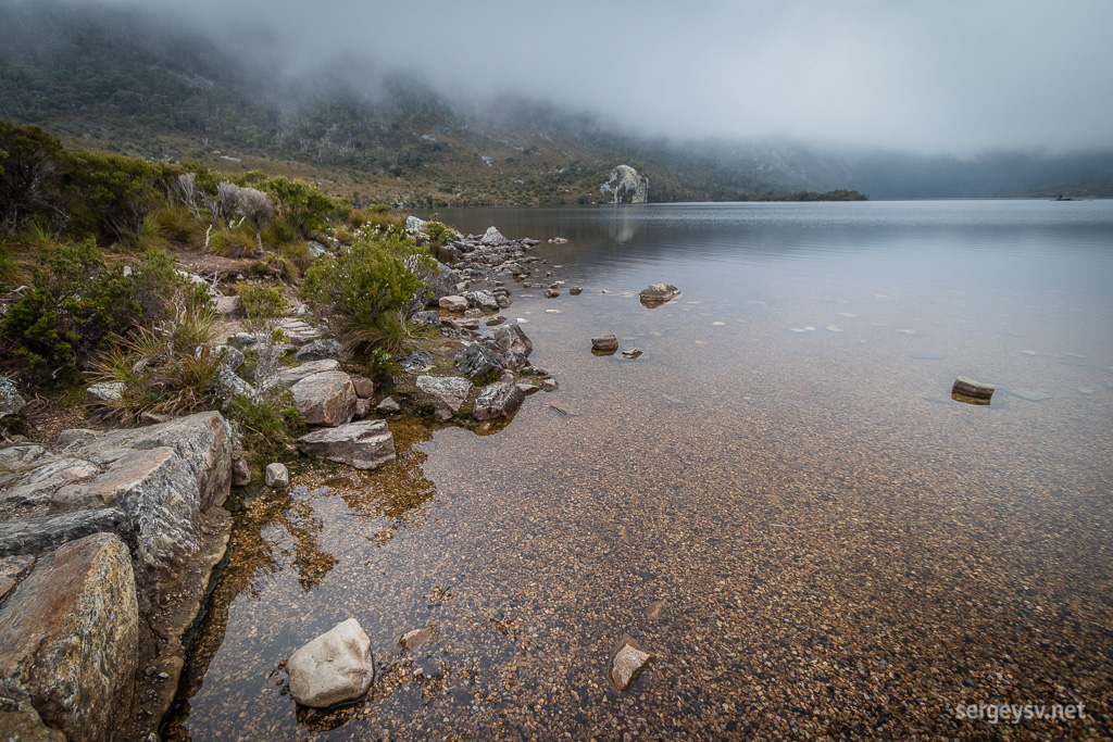 Lake Dove.