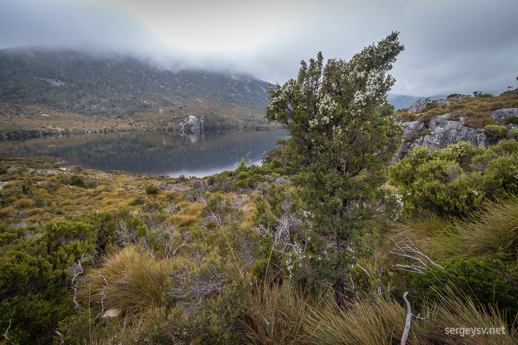 Lake Lilla.