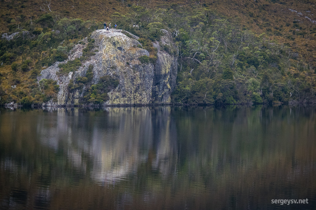 The Glacier Rock.