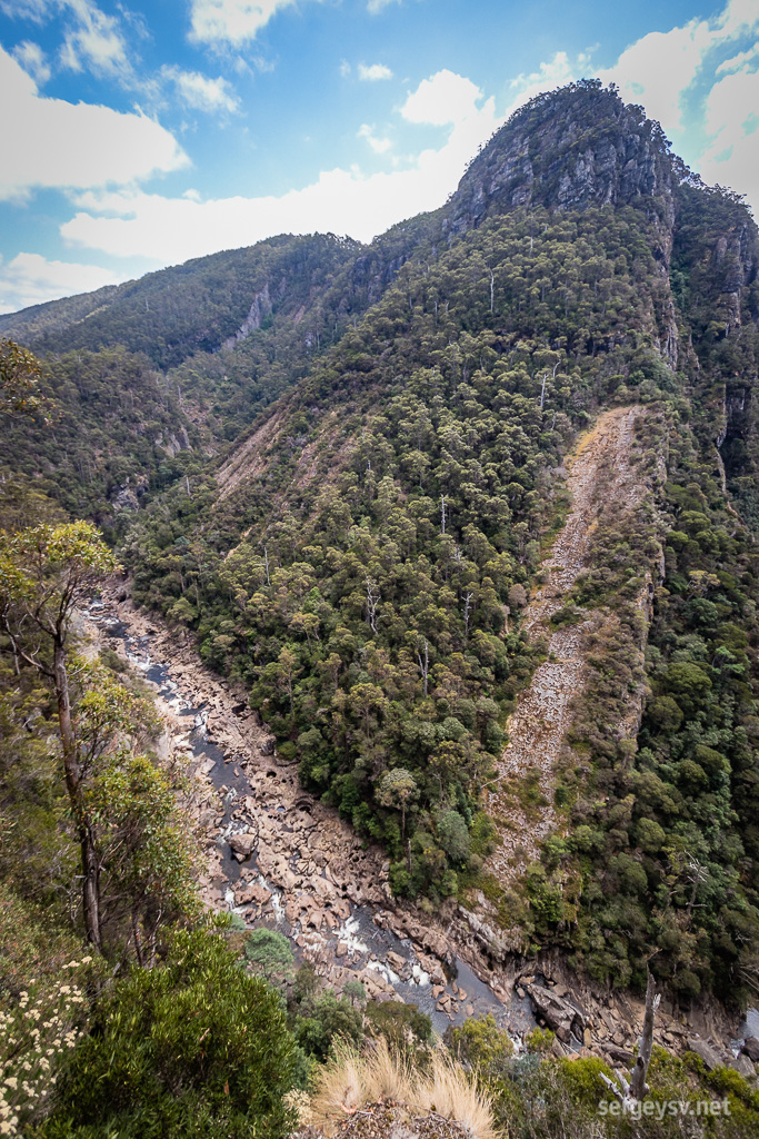 Same, from the Edge Lookout.