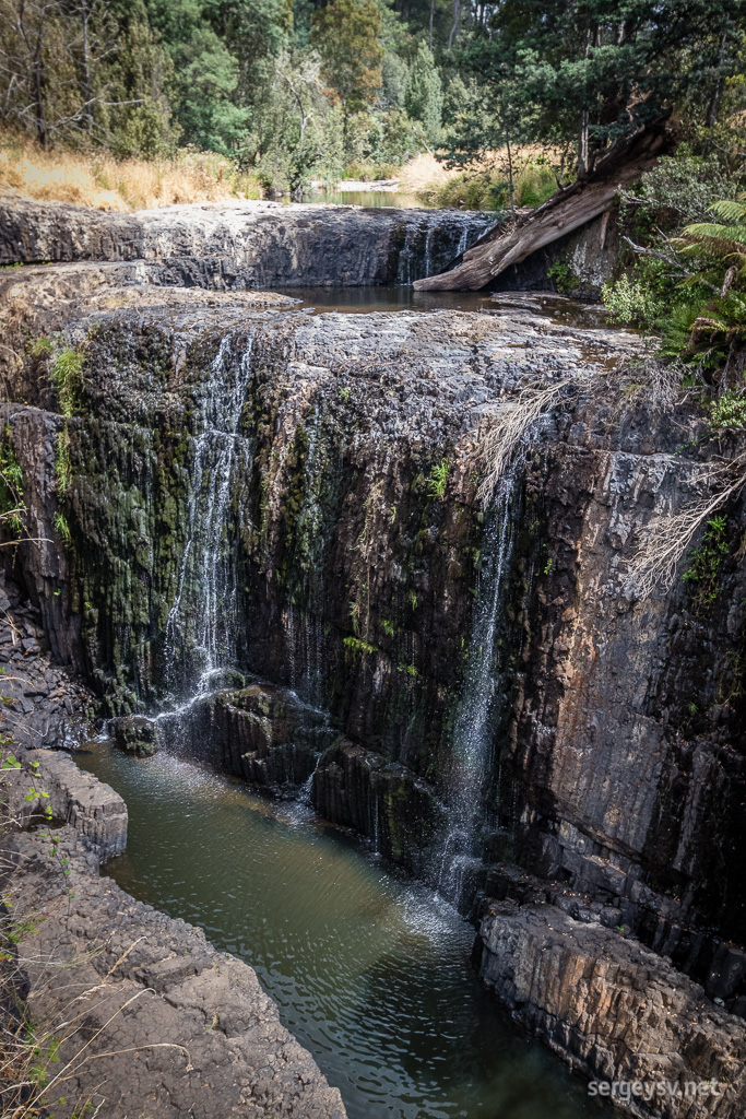 Guide Falls.