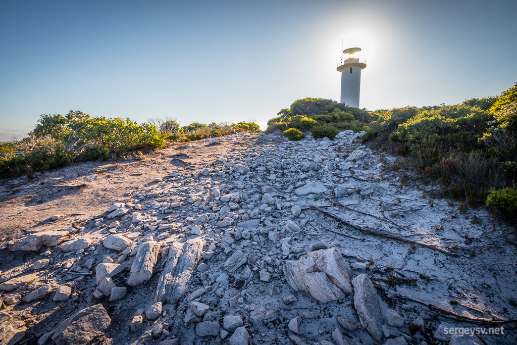 Bluff Hill Point