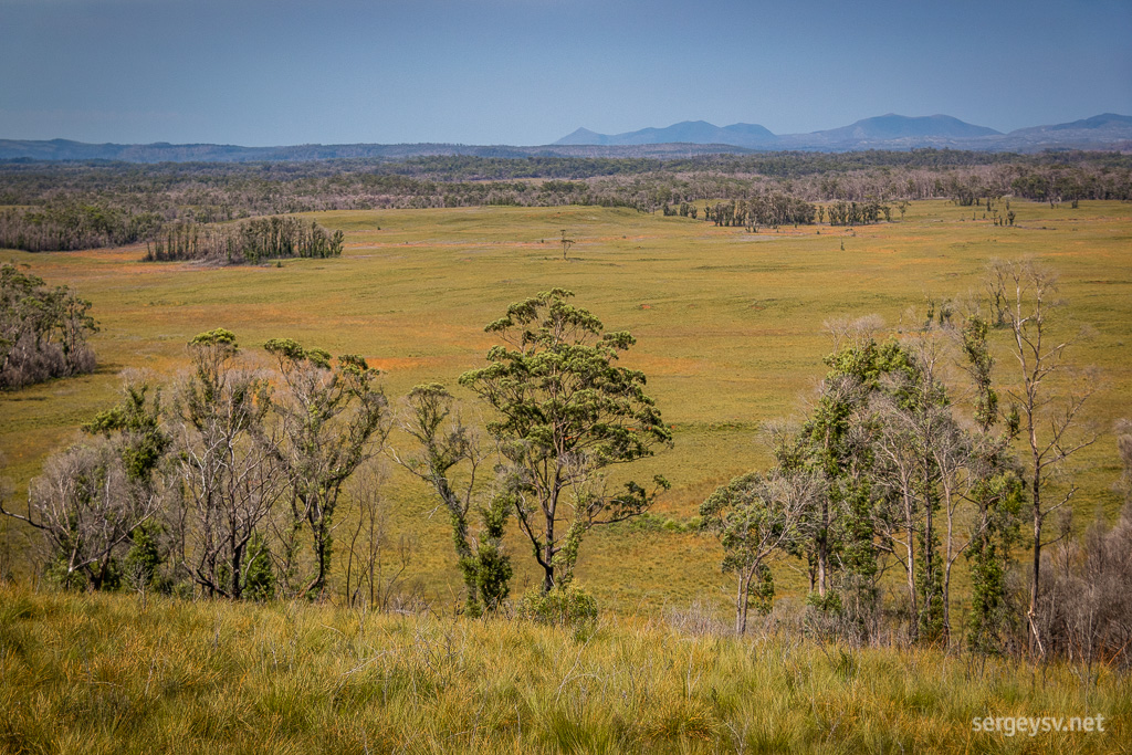 The Dempster Lookout.