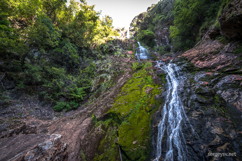 Montezuma Falls.