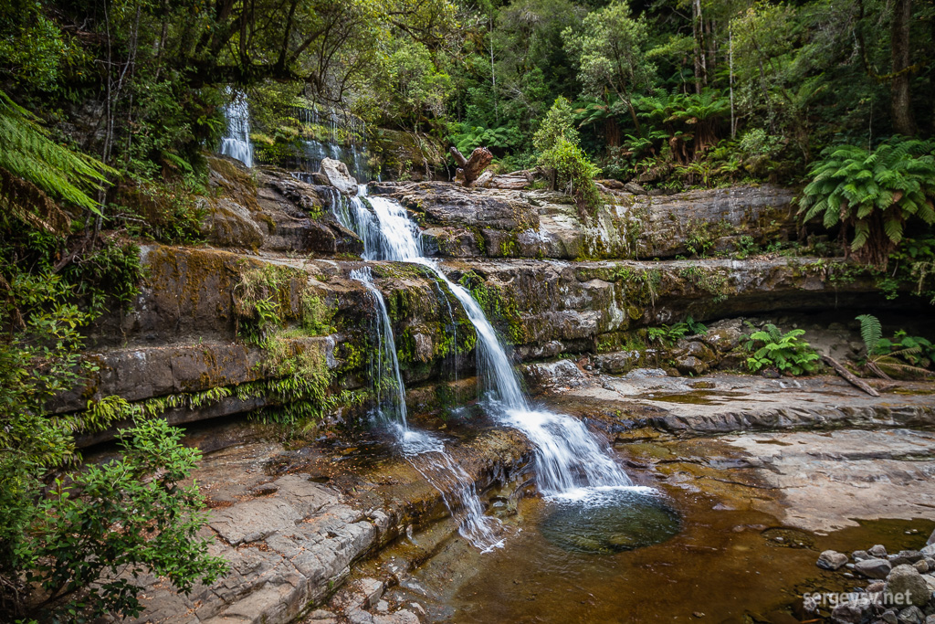 Liffey Falls.