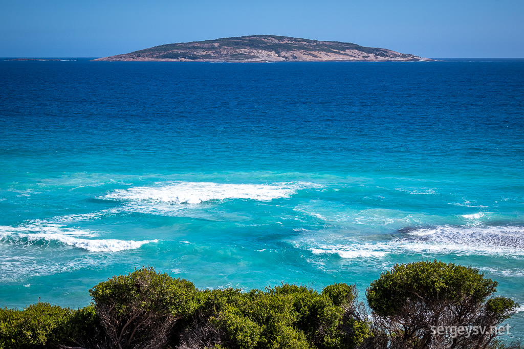 Near Esperance.