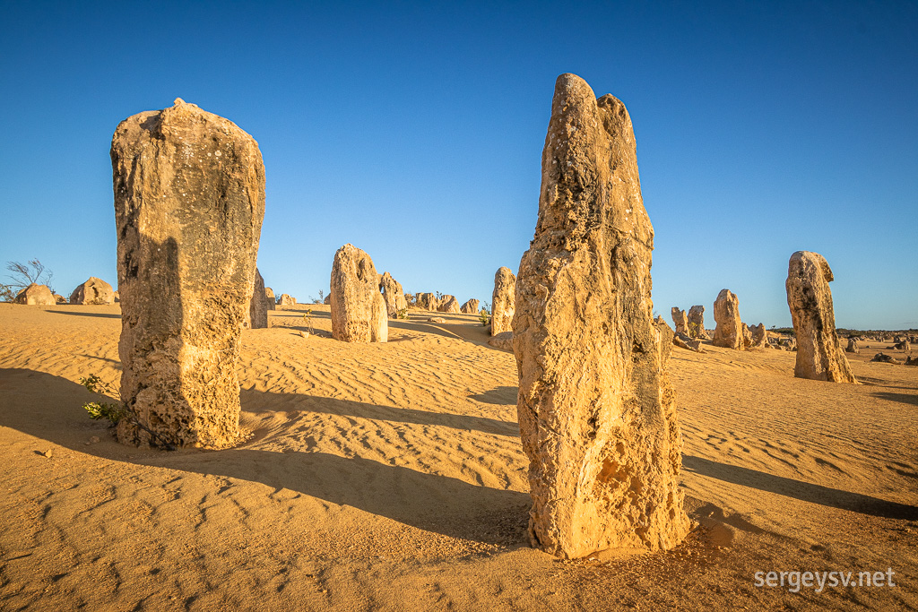 Nature's own Stonehenge.